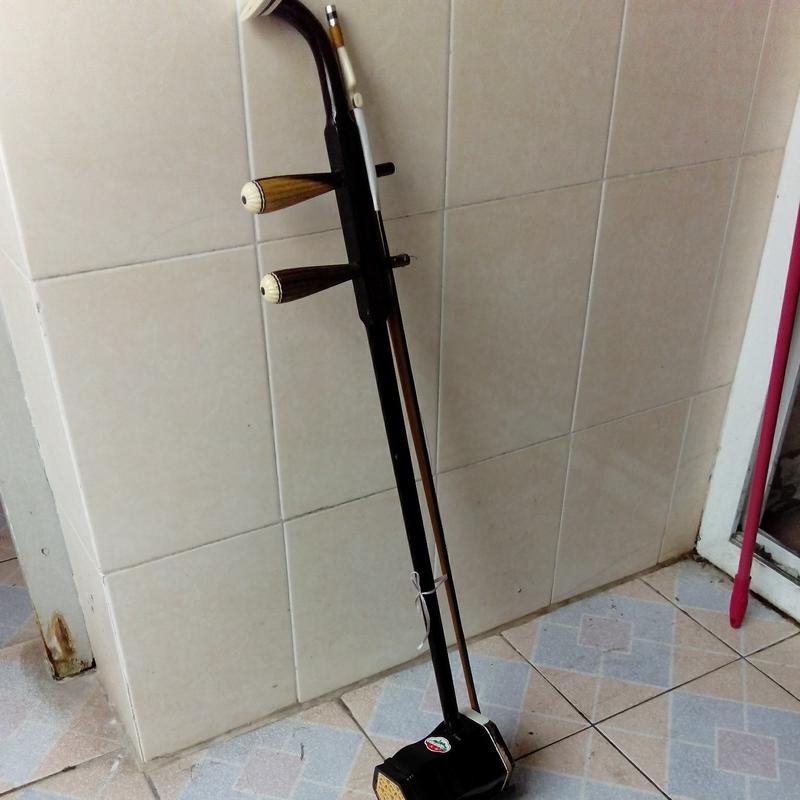 入门级二胡