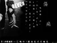 伤痛...